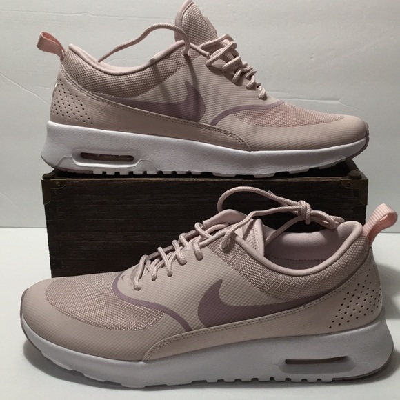 Nike Shoes - Nike Air Max Thea Barely Rose Womens Shoes Sz 10.5